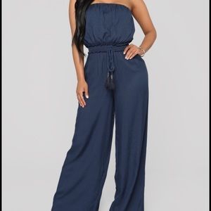 Fashion Nova Jumpsuit